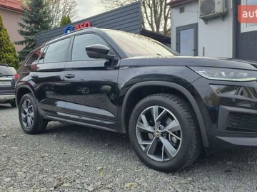 Авто Skoda Kodiaq 2024 № 8154072