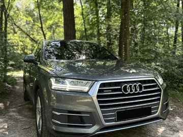 Авто Audi Q7 2016 № 8154074