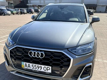 Авто Audi Q5 2021 № 8154075