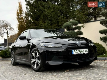 Авто BMW I4 2024 № 8154076