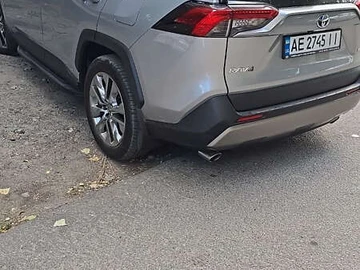 Авто Toyota Rav4 2023 № 8154077