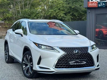 Авто Lexus Rx 2021 № 8154078