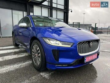 Авто Jaguar I-Pace 2023 № 8154079