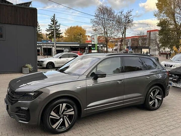 Авто Volkswagen Touareg 2021 № 8154081