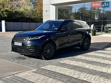 Авто Land Rover Range Rover Velar 2023 № 8154082