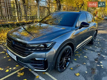 Авто Volkswagen Touareg 2020 № 8154084