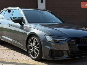 Авто Audi A6 2022 № 8154086