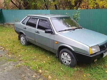 Авто ВАЗ 21099 2007 № 8154171