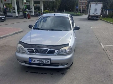 Авто Daewoo Lanos 2007 № 8154172