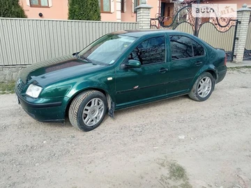 Авто Volkswagen Bora 1999 № 8154173