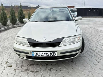 Авто Renault Laguna 2001 № 8154174
