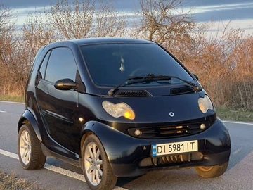 Авто smart Fortwo 1999 № 8154176