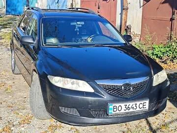 Авто Mazda 6 2004 № 8154177