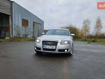 Авто Audi A6 2004 № 8154179