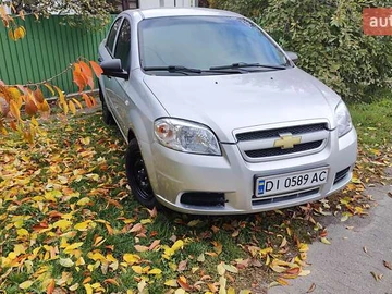 Авто Chevrolet Aveo 2008 № 8154181