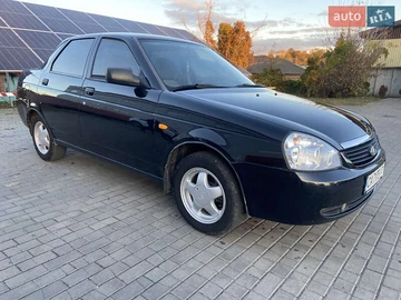Авто ВАЗ 2170 Priora 2007 № 8154182