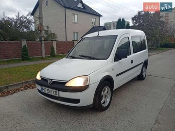 Авто Opel Combo 2003 № 8154183