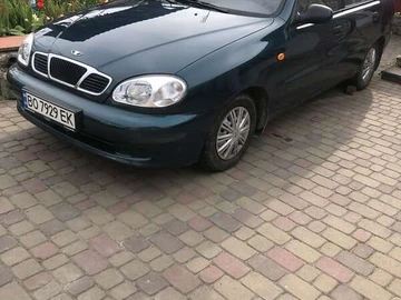 Авто Daewoo Sens 2007 № 8154185