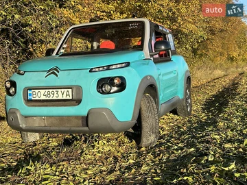 Авто Citroen E-Mehari 2016 № 8154192