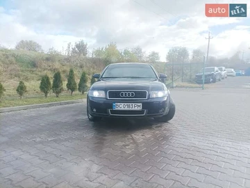 Авто Audi A4 2002 № 8154196