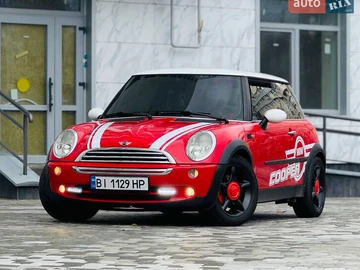 Авто MINI Cooper 2004 № 8154198