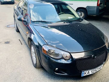 Авто Chrysler Sebring 2006 № 8154200