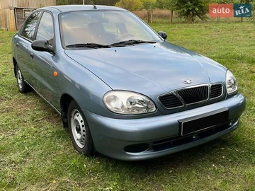 Авто Daewoo Lanos 2008 № 8154269