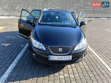 Авто SEAT Ibiza 2012 № 8154270