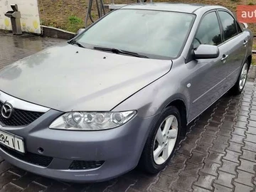 Авто Mazda 6 2003 № 8154271