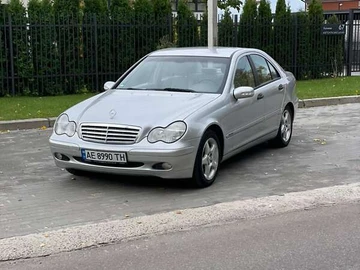 Авто Mercedes C-Class 2003 № 8154277
