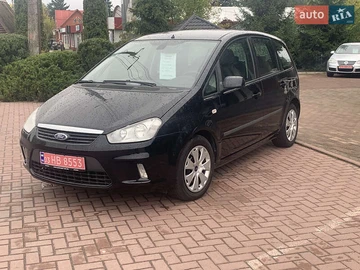 Авто Ford C-Max 2008 № 8154279