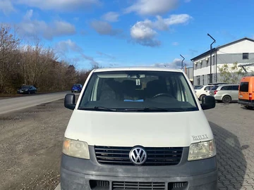 Авто Volkswagen Transporter 2007 № 8154284