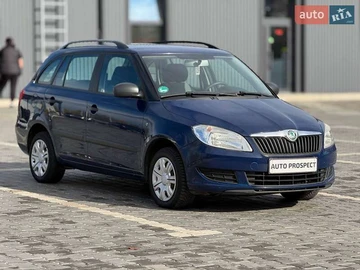 Авто Skoda Fabia 2011 № 8154285