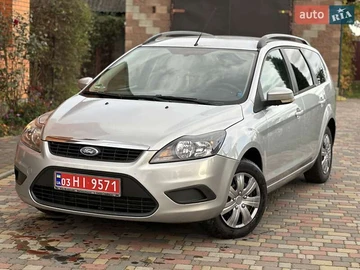 Авто Ford Focus 2010 № 8154286