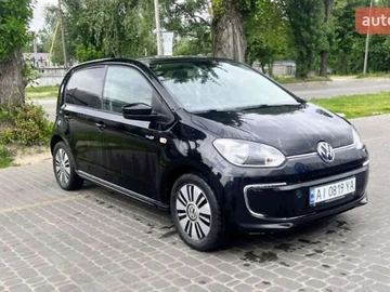 Авто Volkswagen E-Up 2014 № 8154288