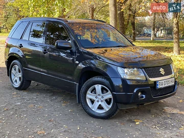 Авто Suzuki Grand Vitara 2007 № 8154289