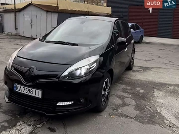 Авто Renault Scenic 2013 № 8154290