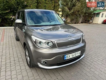 Авто KIA Soul 2015 № 8154291