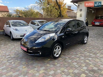 Авто Nissan Leaf 2013 № 8154292