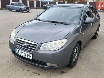 Авто Hyundai Elantra 2008 № 8154295