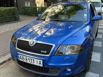 Авто Skoda Octavia 2007 № 8154297