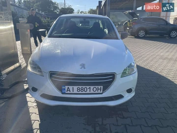 Авто Peugeot 301 2016 № 8154300