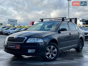 Авто Skoda Octavia 2008 № 8154301