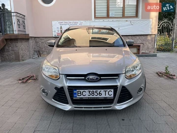 Авто Ford Focus 2012 № 8154302
