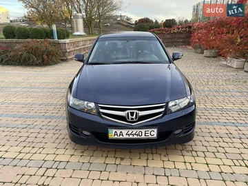 Авто Honda Accord 2007 № 8154303