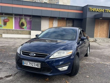 Авто Ford Mondeo 2012 № 8154304