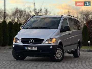 Авто Mercedes Vito 2009 № 8154309