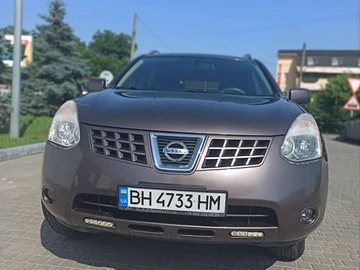 Авто Nissan Rogue 2009 № 8154310