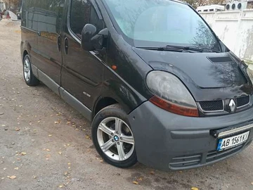 Авто Renault Trafic 2005 № 8154311