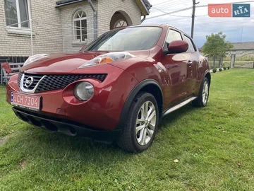 Авто Nissan Juke 2014 № 8154313